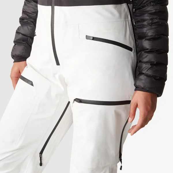 The North Face W SUMMIT VERBIER FUTURELIGHT BIB GARDENI 