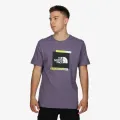 The North Face Men’s Es Graphic S/S Tee - Eu 