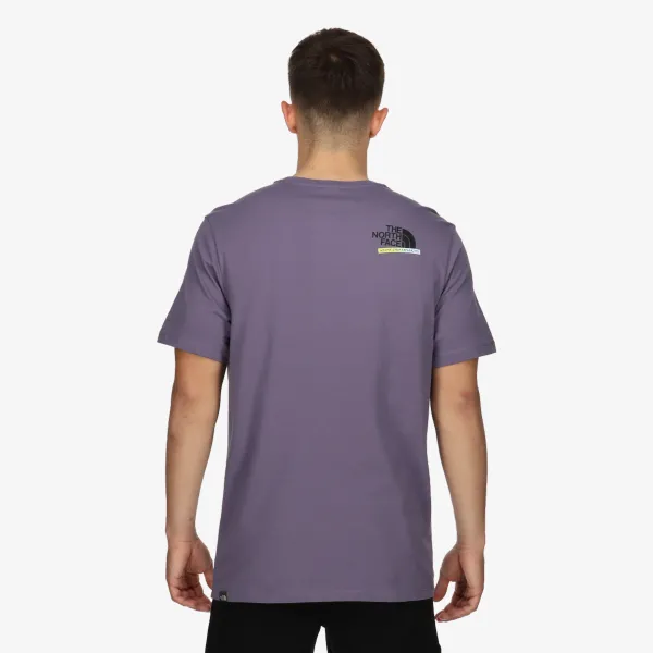 The North Face Men’s Es Graphic S/S Tee - Eu 