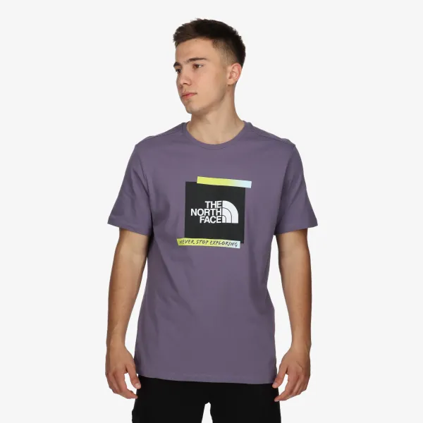 The North Face Men’s Es Graphic S/S Tee - Eu 
