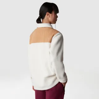 The North Face Women’s Cragmont Fleece Shacket 