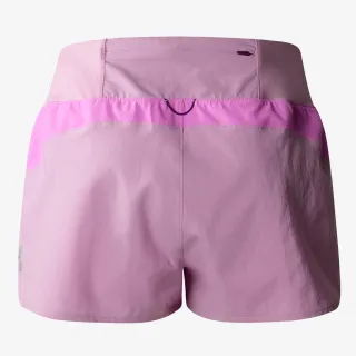 The North Face W SUNRISER SHORT 2.5IN MINERAL PURPLE/VI 