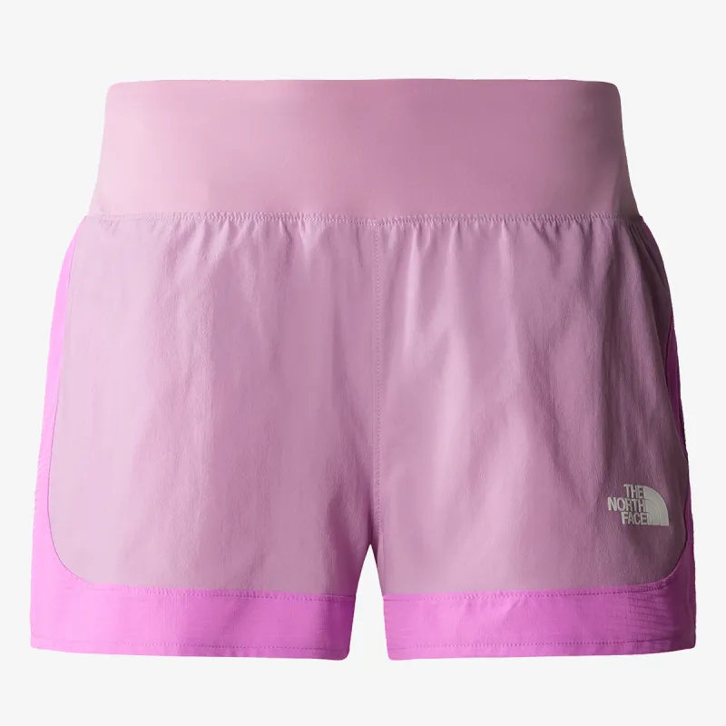 The North Face W SUNRISER SHORT 2.5IN MINERAL PURPLE/VI 