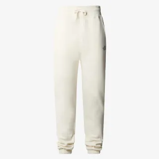 The North Face W ZUMU JOGGER WHITE DUNE 