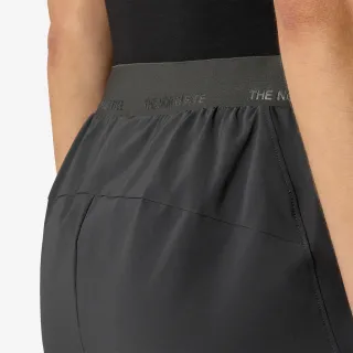 The North Face W FELIK SLIM TAPERED SHORT ASPHALT GREY/ 