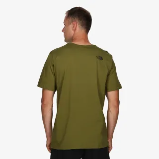 The North Face M S/S EASY TEE 