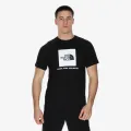 The North Face M S/S RAGLAN REDBOX TEE 