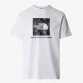 The North Face M S/S RAGLAN REDBOX TEE 