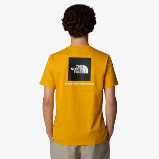 The North Face M S/S REDBOX TEE 