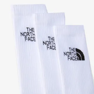 The North Face MULTI SPORT CUSH CREW SOCK 3P 