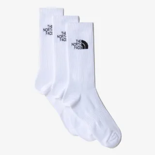 The North Face MULTI SPORT CUSH CREW SOCK 3P 