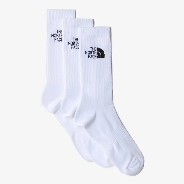 The North Face MULTI SPORT CUSH CREW SOCK 3P 