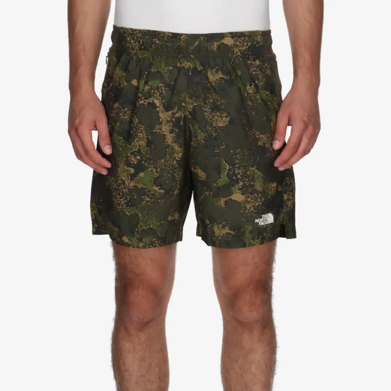 The North Face M 24/7 7IN SHORT PRINT 