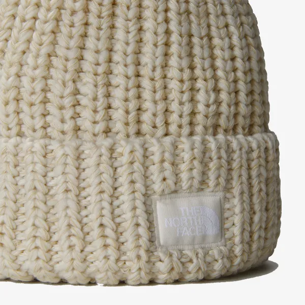 The North Face COZY CHUNKY CABIN BEANIE 