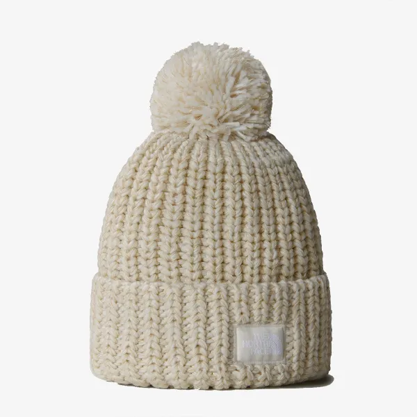 The North Face COZY CHUNKY CABIN BEANIE 