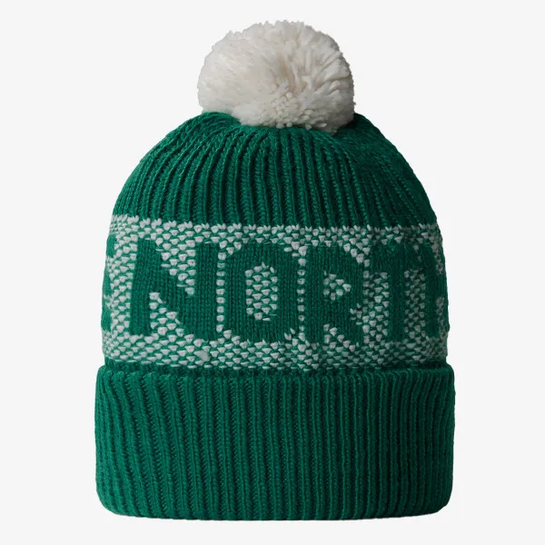 The North Face RETRO CABIN BEANIE 