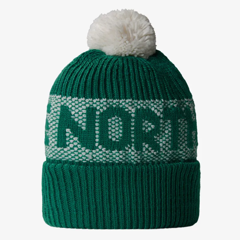 The North Face RETRO CABIN BEANIE 