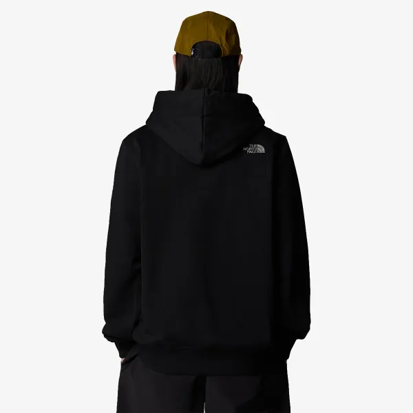 The North Face M DREW PEAK PULLOVER HOODIE 