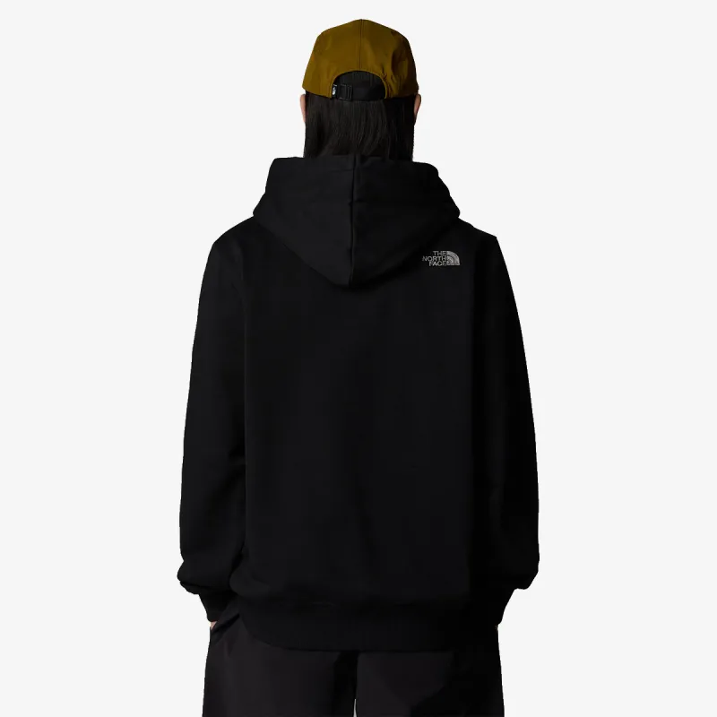 The North Face M DREW PEAK PULLOVER HOODIE 