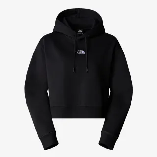 The North Face W ESSENTIAL CROP HOODIE 