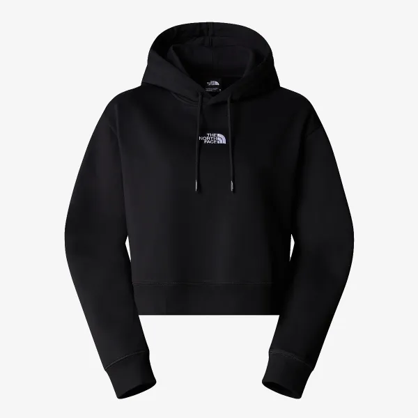 The North Face W ESSENTIAL CROP HOODIE 