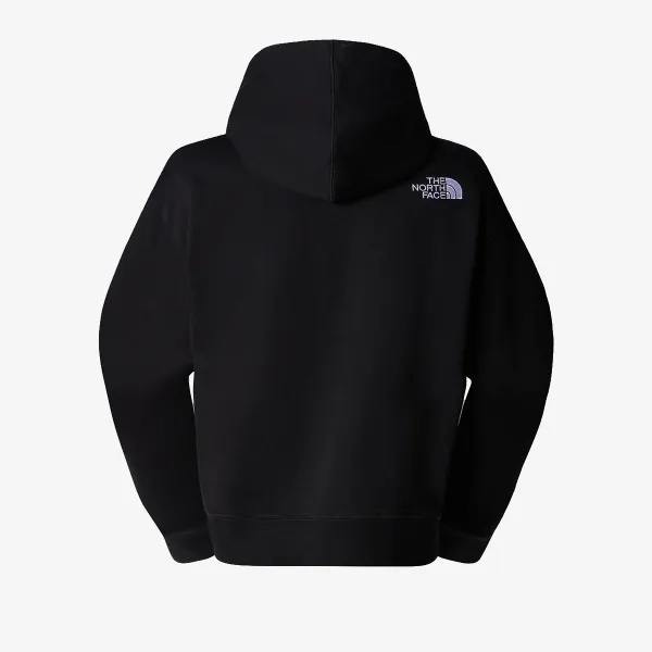 The North Face W ESSENTIAL CROP HOODIE 