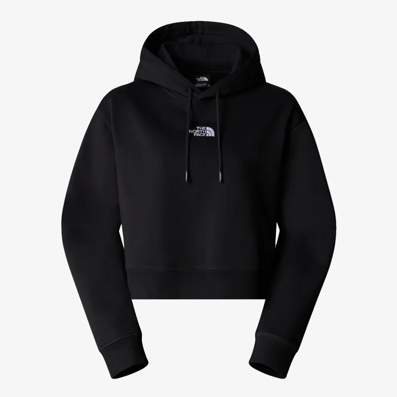 The North Face W ESSENTIAL CROP HOODIE 
