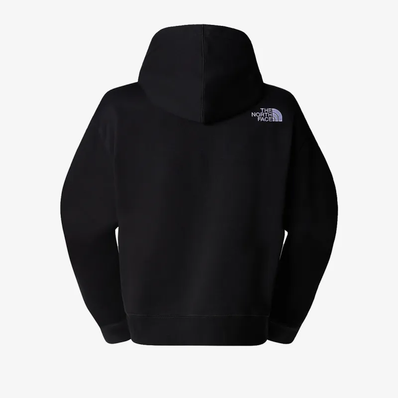 The North Face W ESSENTIAL CROP HOODIE 