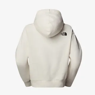 The North Face W ESSENTIAL CROP HOODIE 