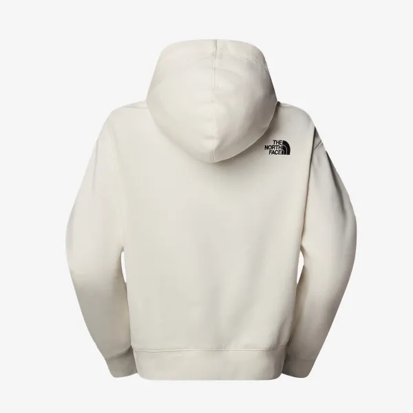 The North Face W ESSENTIAL CROP HOODIE 