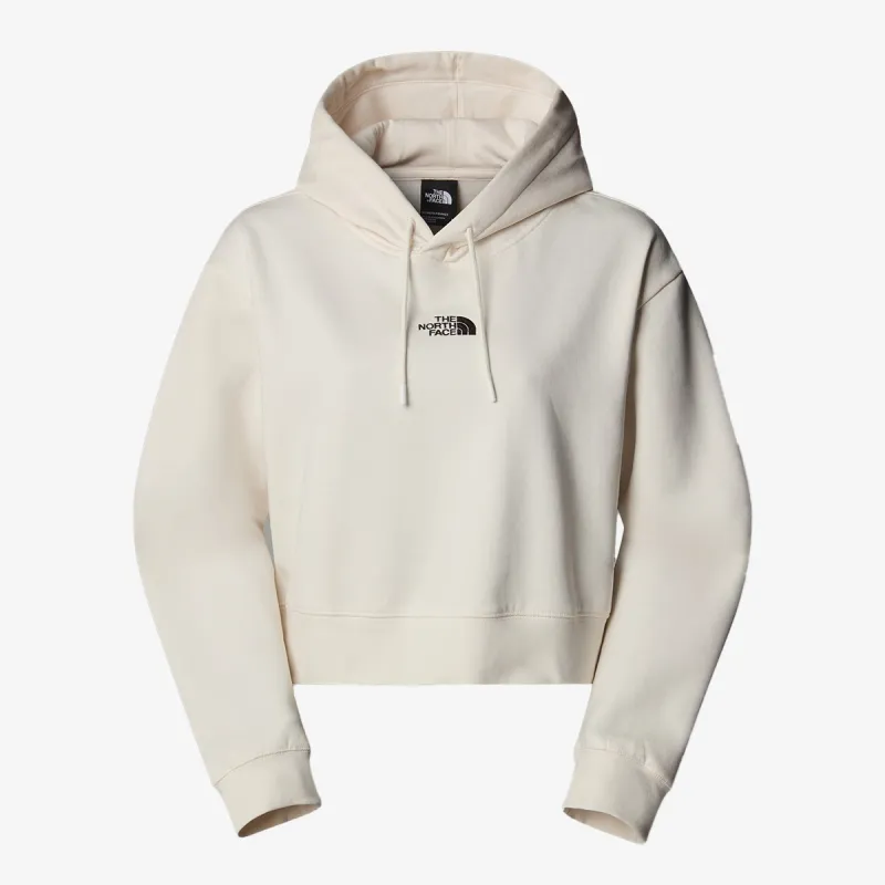 The North Face W ESSENTIAL CROP HOODIE 