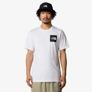 The North Face M S/S FINE TEE 