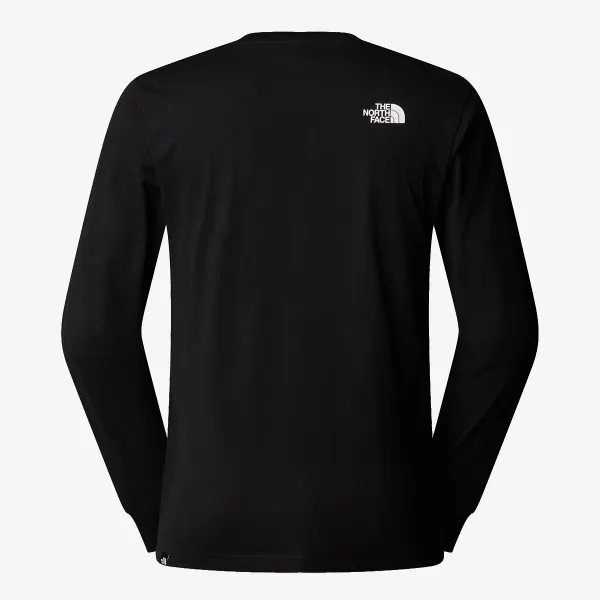The North Face M L/S FINE TEE 