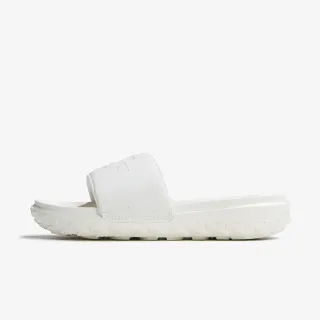 The North Face W NEVER STOP CUSH SLIDE WHITE DUNE/WHITE 
