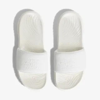 The North Face W NEVER STOP CUSH SLIDE WHITE DUNE/WHITE 