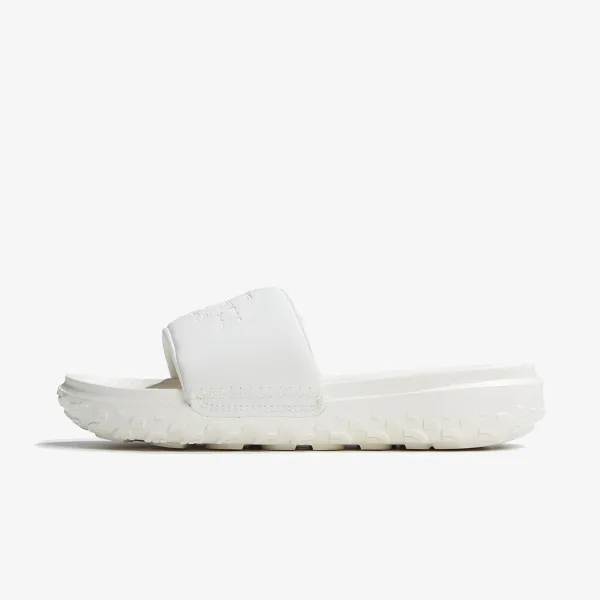 The North Face W NEVER STOP CUSH SLIDE WHITE DUNE/WHITE 