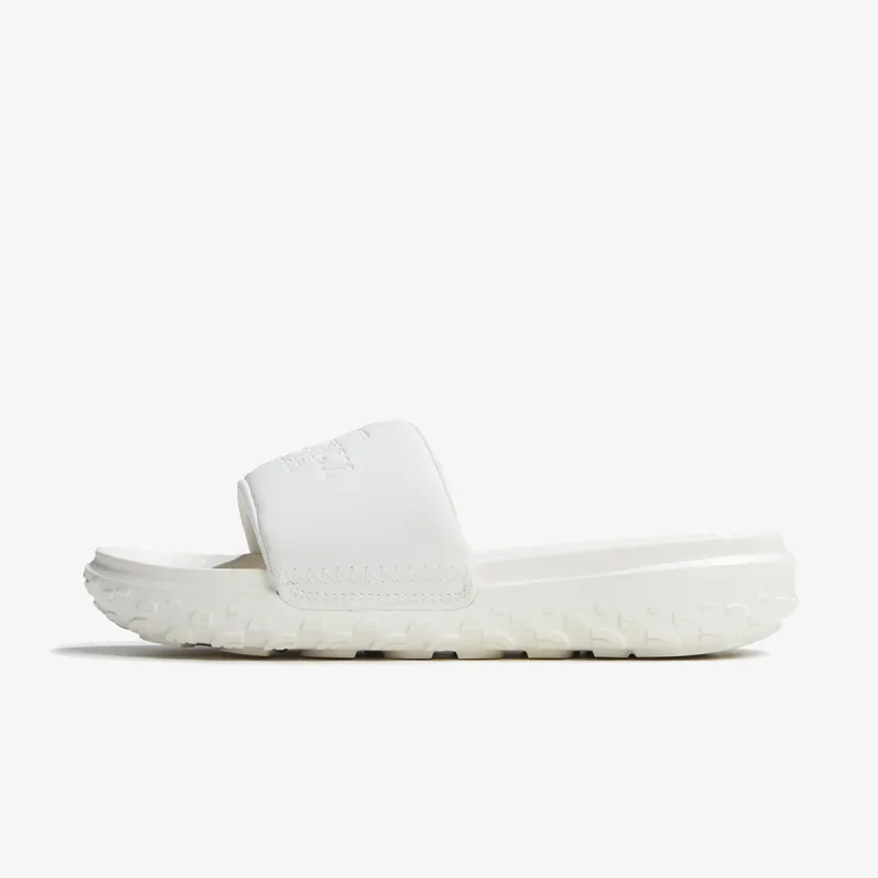 The North Face W NEVER STOP CUSH SLIDE WHITE DUNE/WHITE 