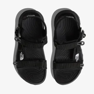 The North Face W EXPLORE CAMP SANDAL TNF BLACK/TNF BLAC 