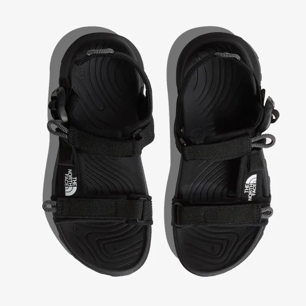 The North Face W EXPLORE CAMP SANDAL TNF BLACK/TNF BLAC 