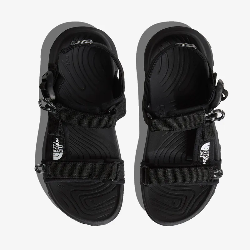 The North Face W EXPLORE CAMP SANDAL TNF BLACK/TNF BLAC 