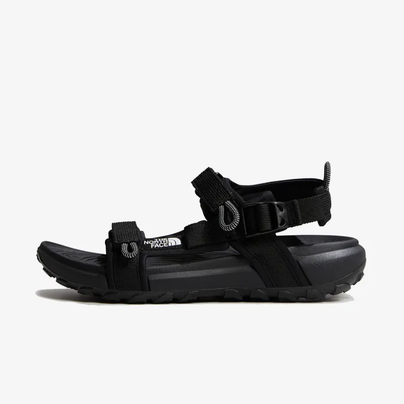 The North Face W EXPLORE CAMP SANDAL TNF BLACK/TNF BLAC 
