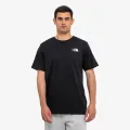 The North Face EVOLUTION BOX NSE REGULAR SHORT SLEEVE 