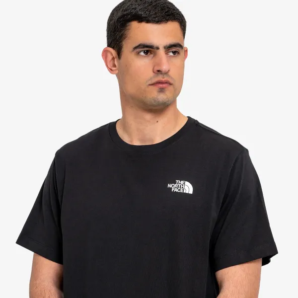 The North Face EVOLUTION BOX NSE REGULAR SHORT SLEEVE 