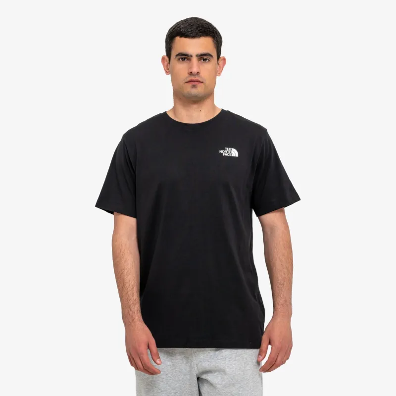 The North Face EVOLUTION BOX NSE REGULAR SHORT SLEEVE 