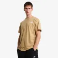 The North Face EVOLUTION BOX NSE REGULAR SHORT SLEEVE 