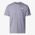 The North Face Men’s 24/7 S/S Tee Embossed 
