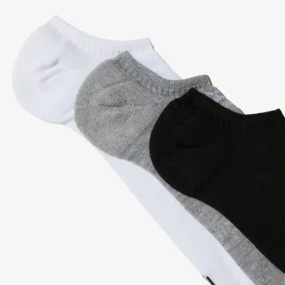 The North Face MULTI SPORT INVISIBLE SOCK 3P 