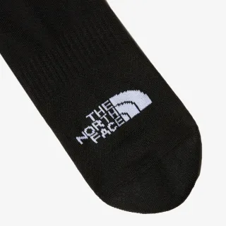 The North Face MULTI SPORT INVISIBLE SOCK 3P 