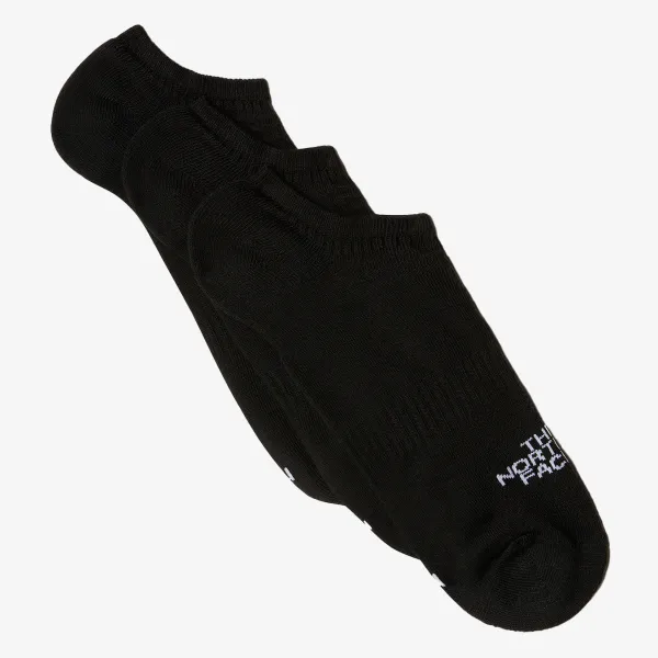 The North Face MULTI SPORT INVISIBLE SOCK 3P 