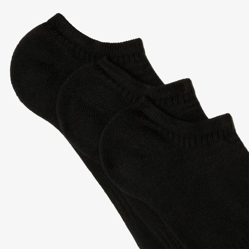 The North Face MULTI SPORT INVISIBLE SOCK 3P 